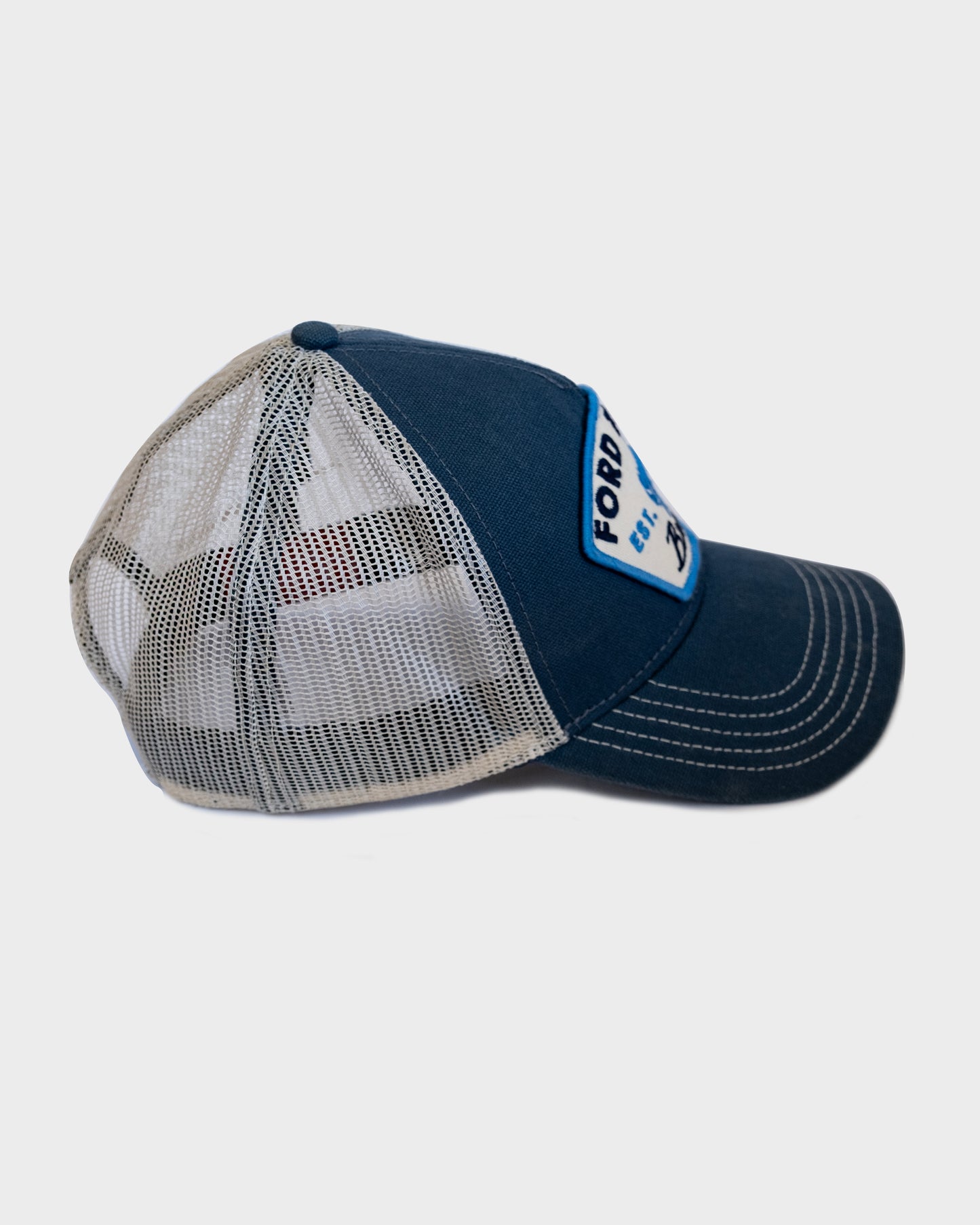 90s RARE American Needle Trucker Hat