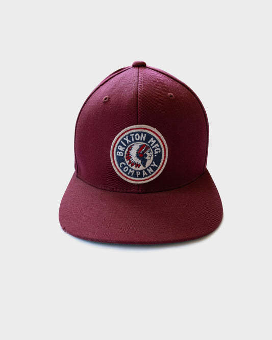 00s Brixton Trucker Hat