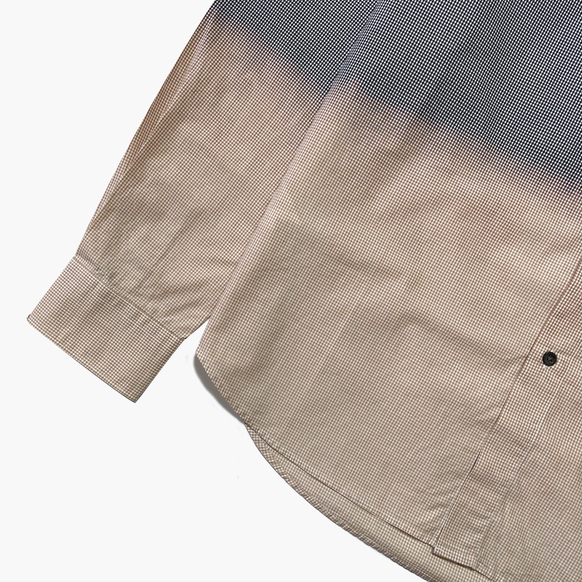 00s Fred Perry Distressed Shirt image 2