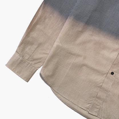 00s Fred Perry Distressed Shirt image 2