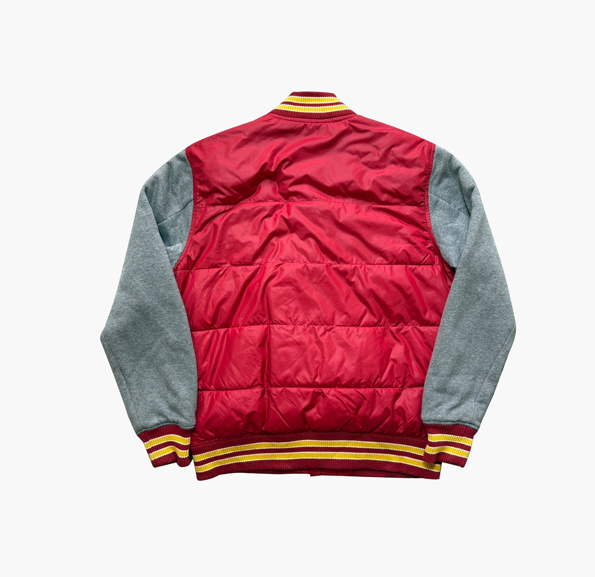 00s Spao Varsity Bomber Jacket image 2