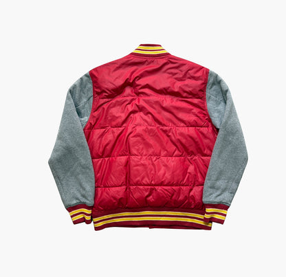 00s Spao Varsity Bomber Jacket image 2