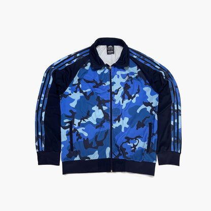 00s Adidas Climate Camo Jacket image 3