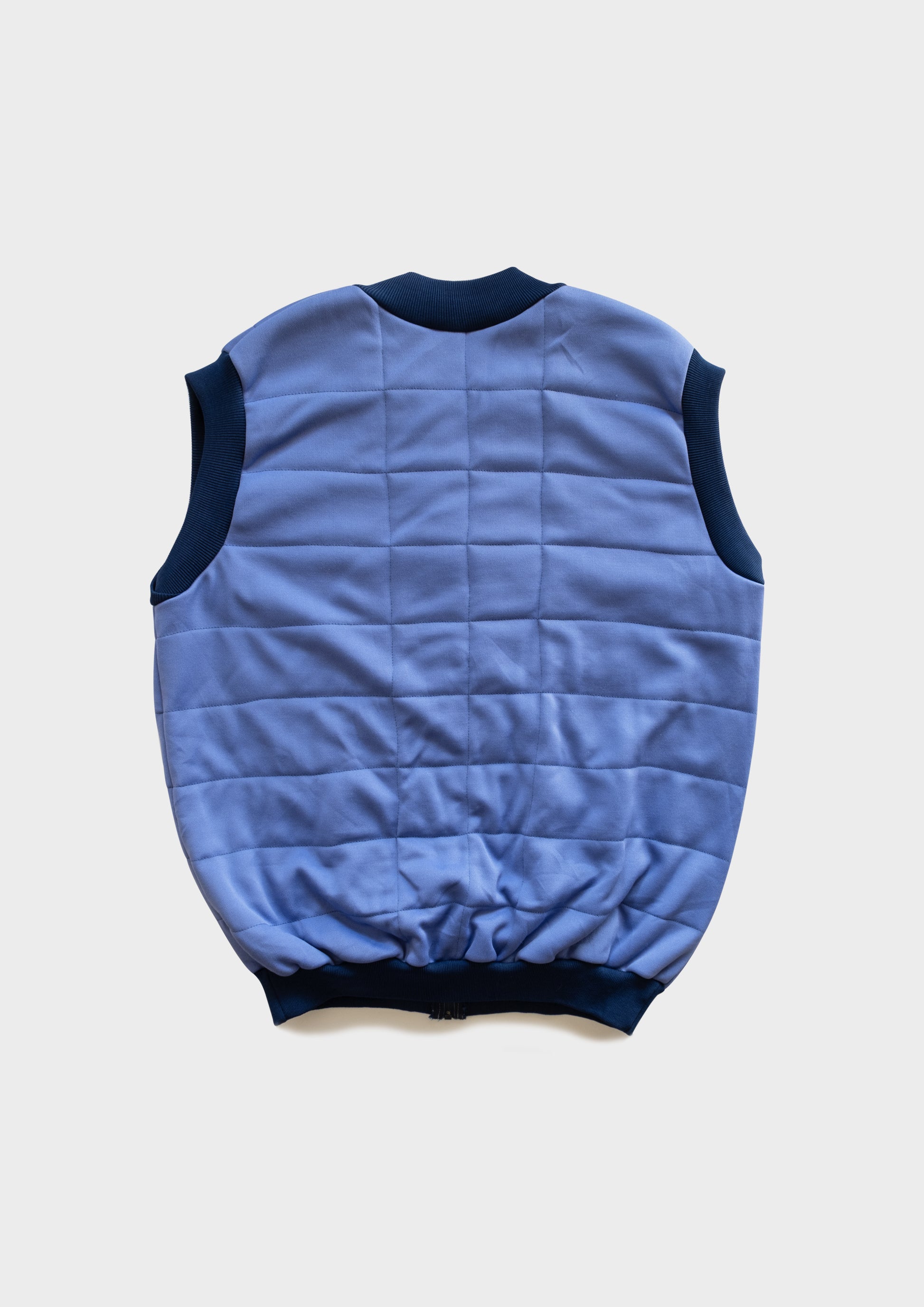 90s American Vintage Quilted Vest image 2