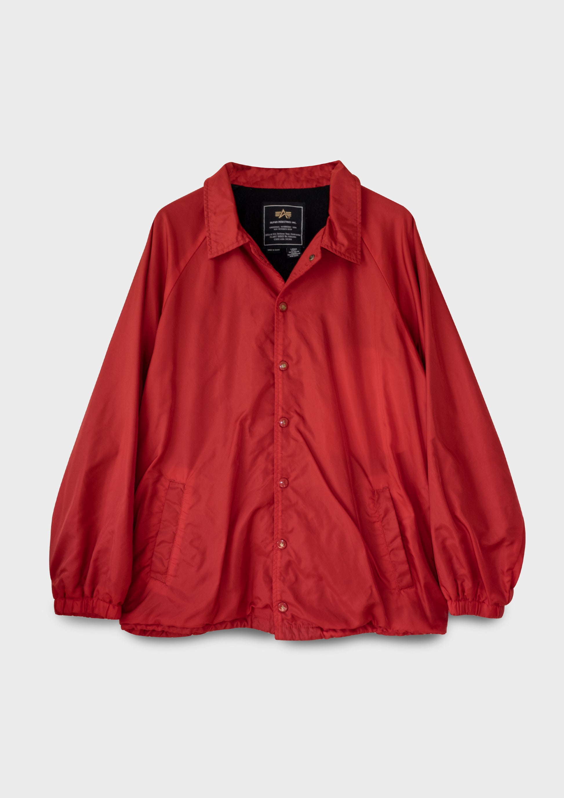 90s Alpha Industries Jacket image 0