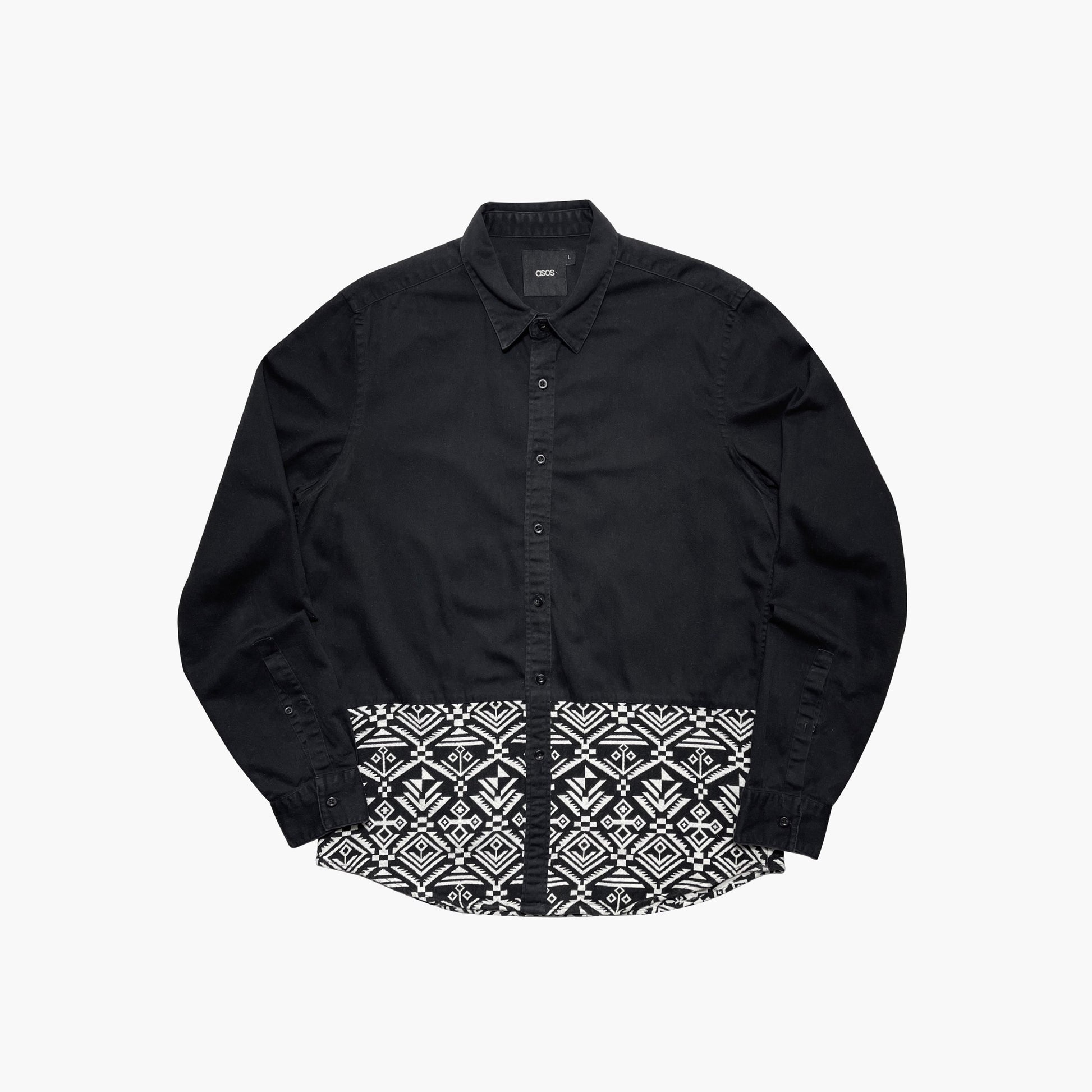 00s Asos Ethnic Shirt image 0