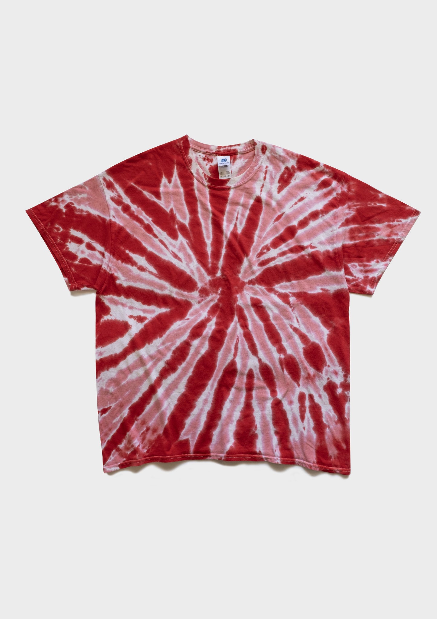90s ColorTone Tie Dye Tee