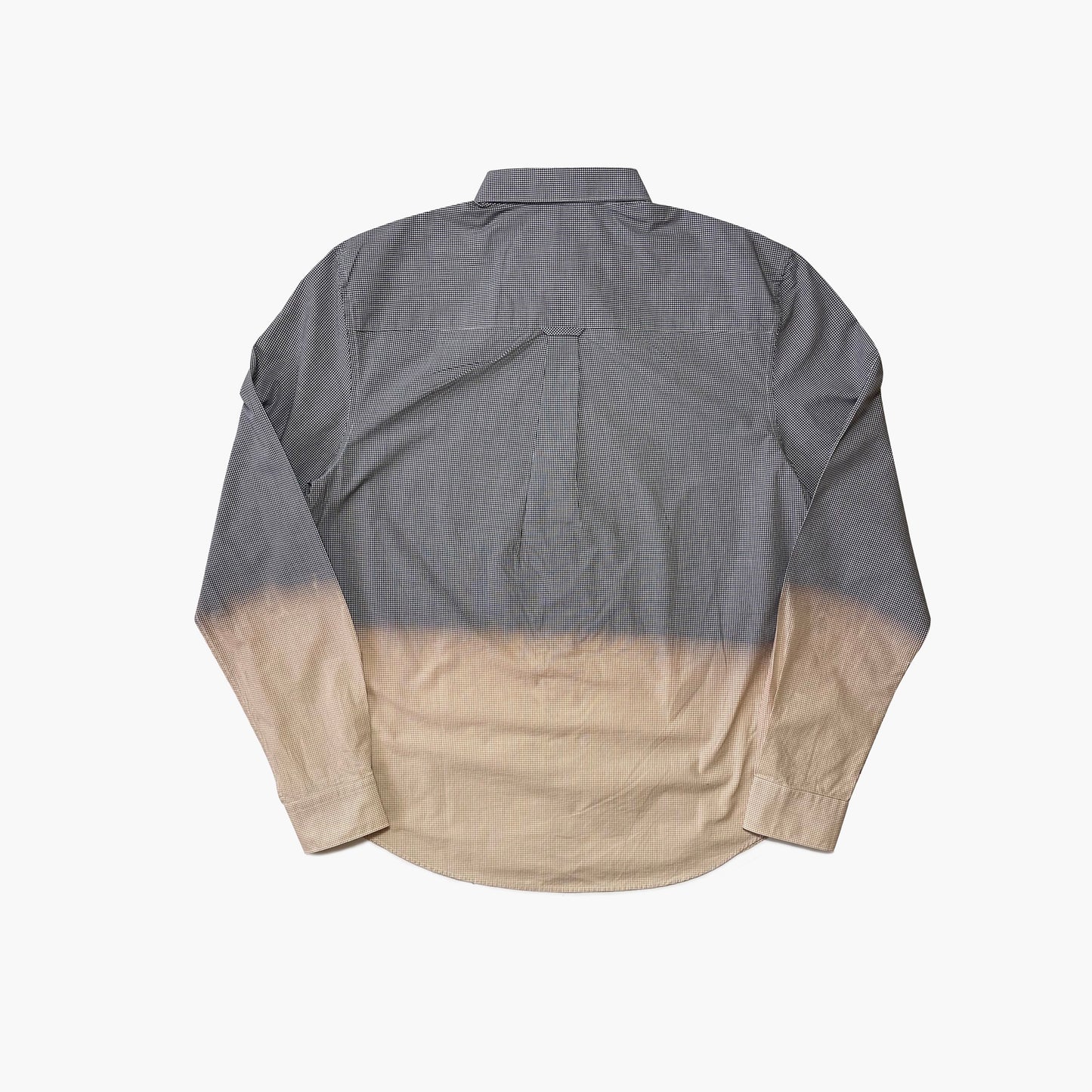 00s Fred Perry Distressed Shirt image 4