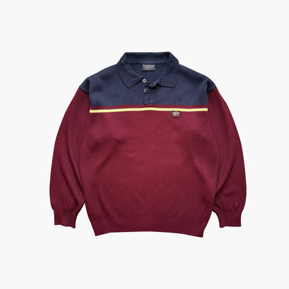 90s Paul & Shark Wool Sweatshirt image 0