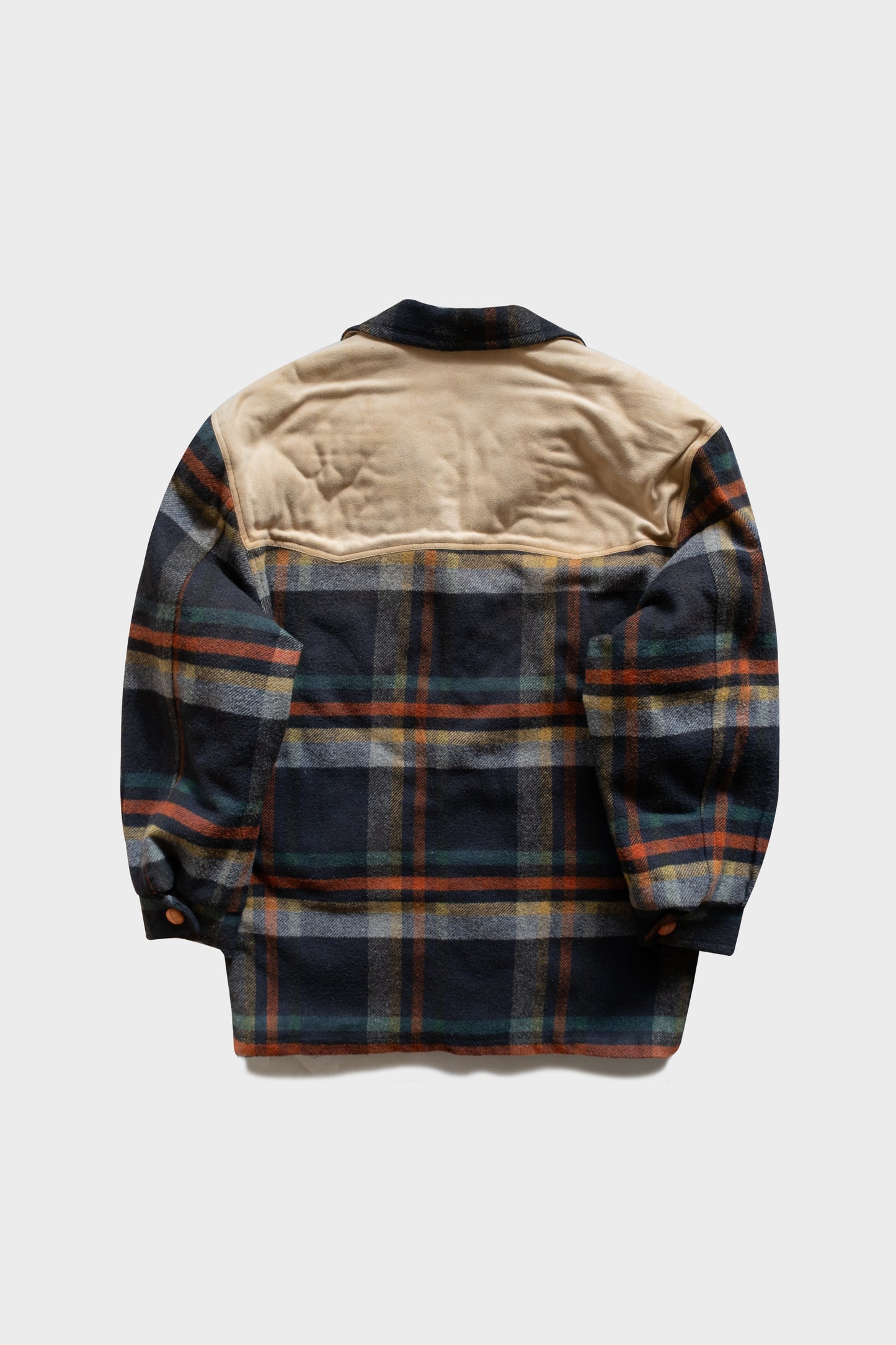 90s American Wool Coat image 2