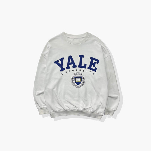 90s Yale University Sweatshirt image 0