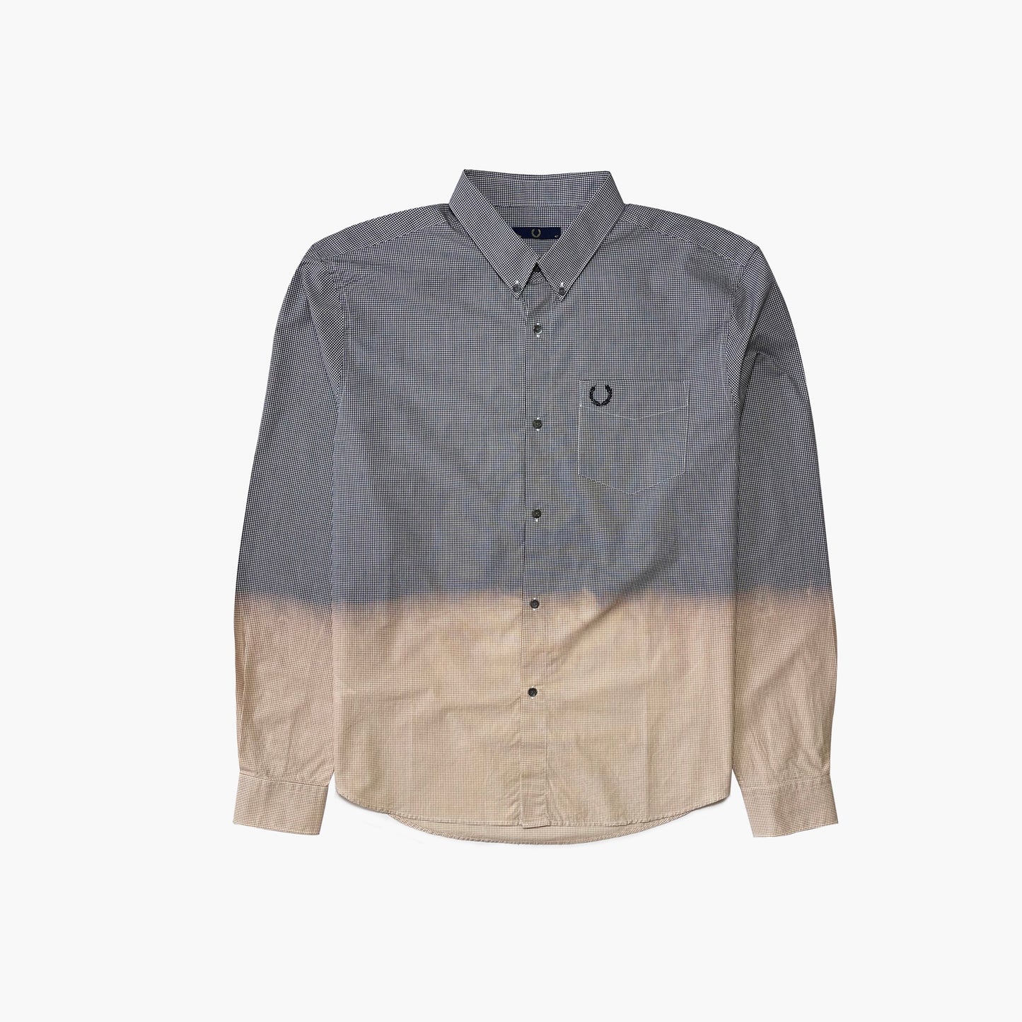 00s Fred Perry Distressed Shirt image 3