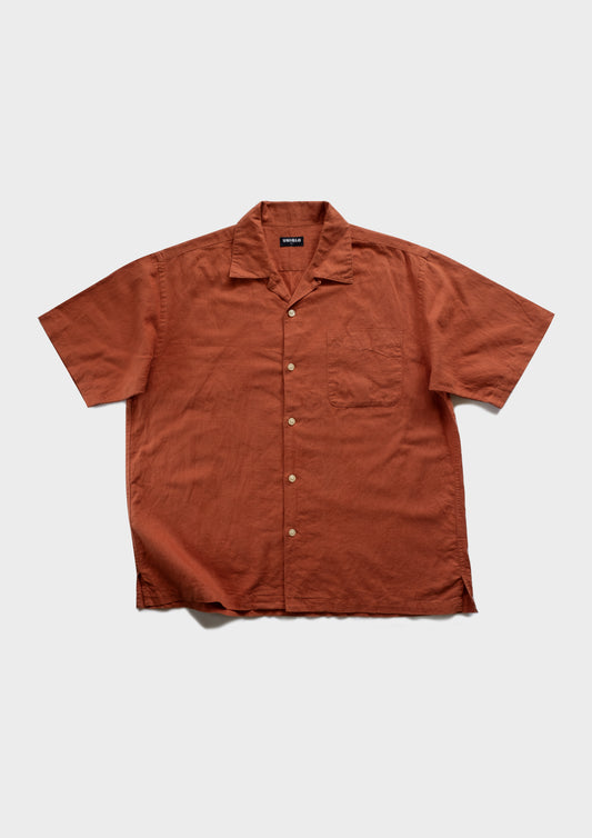 Uniqlo Linen Shirt