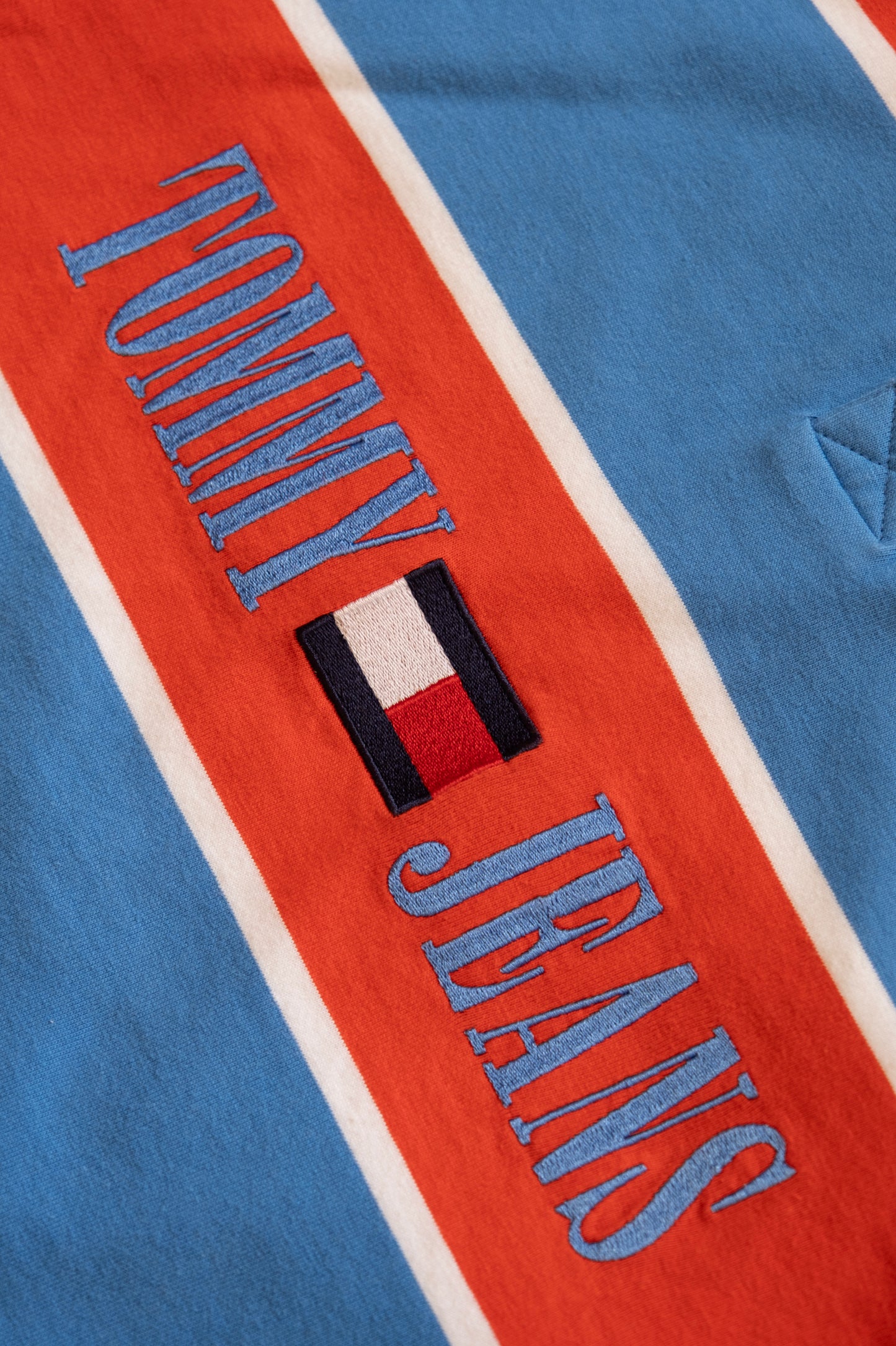 Tommy Hilfiger Polo Neck Sweatshirt image 2
