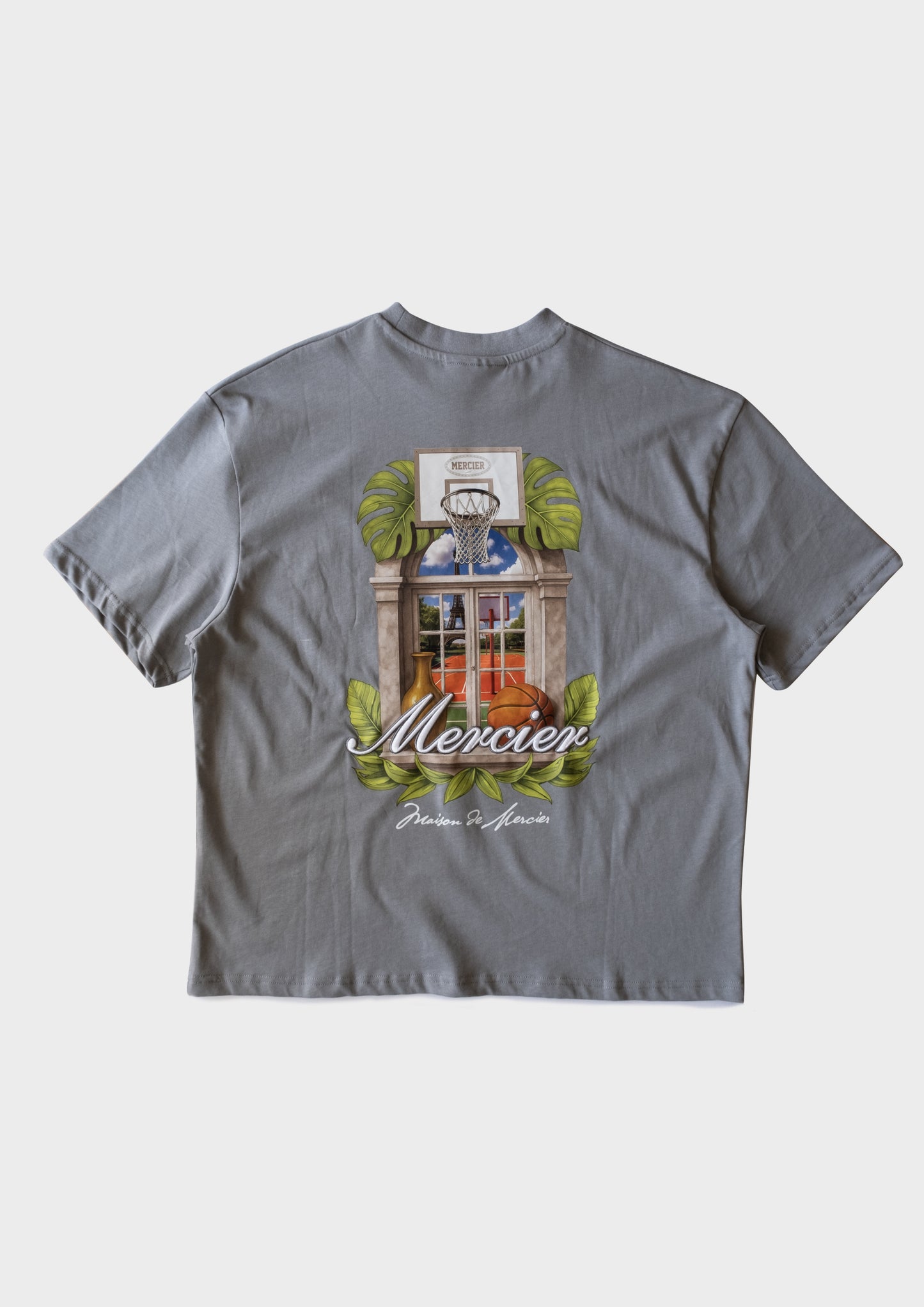 Mercier Relaxed Fit Tee image 3