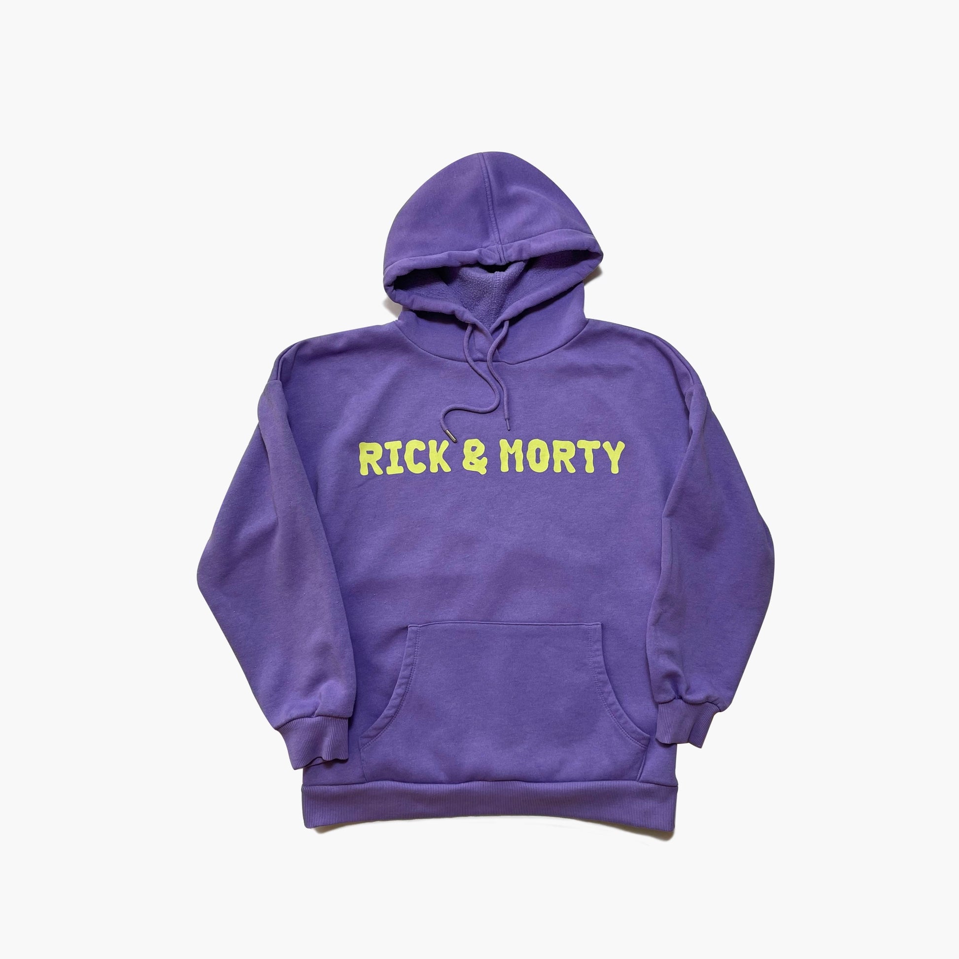 00s Rick & Morty Hoodie image 1