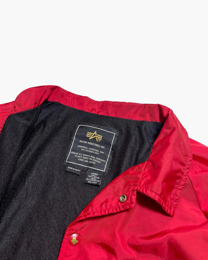 90s Alpha Industries Jacket image 4