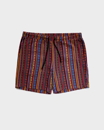 90s Ethnic Short