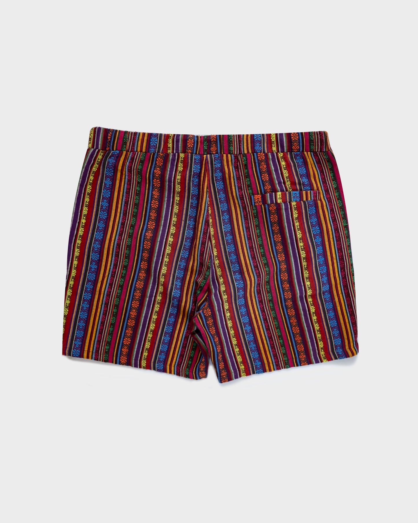 90s Ethnic Short