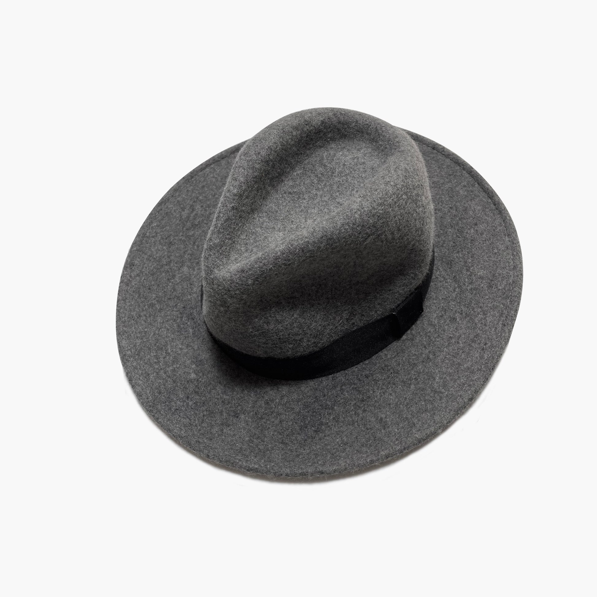 90s Wool Fedora Hat image 0