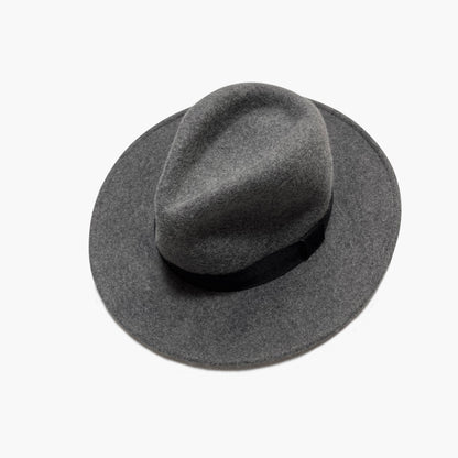 90s Wool Fedora Hat image 0