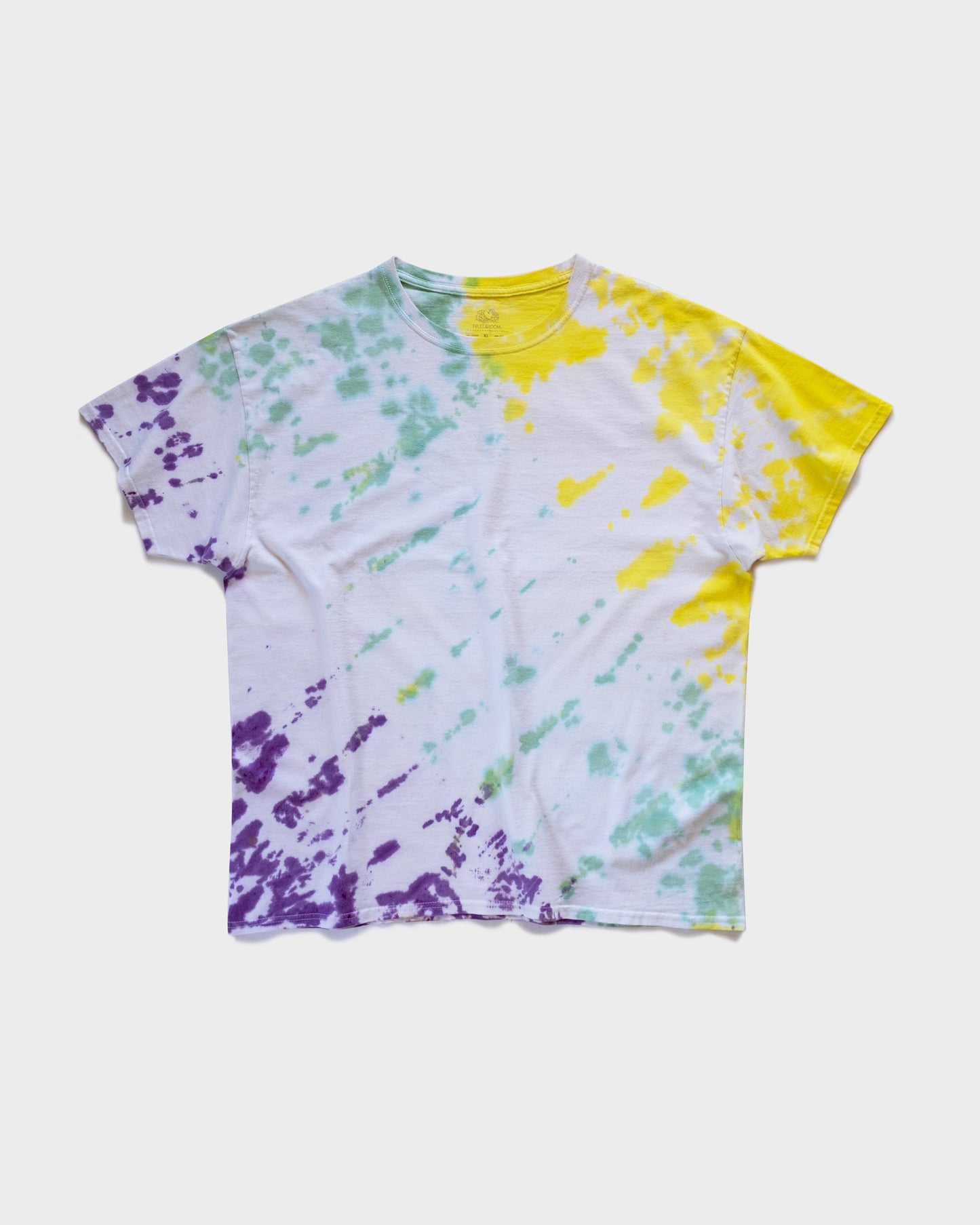 90s Fruit Of The Loom Tie Dye Tee