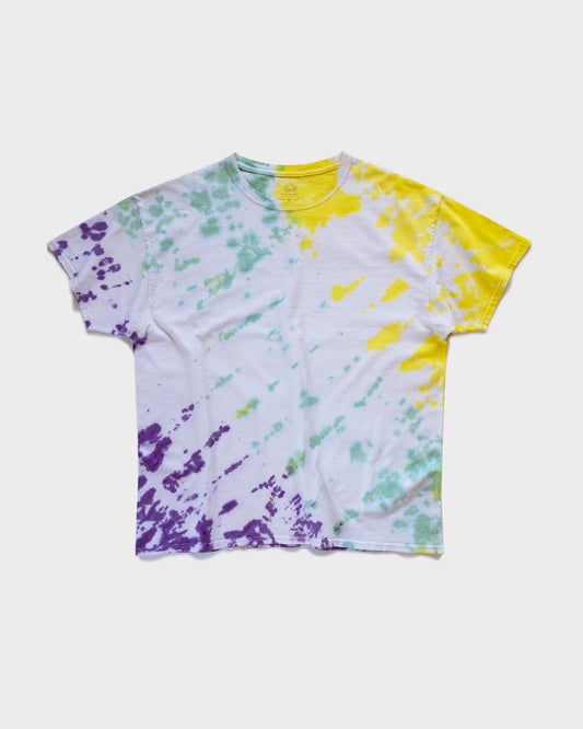 90s Fruit Of The Loom Tie Dye Tee