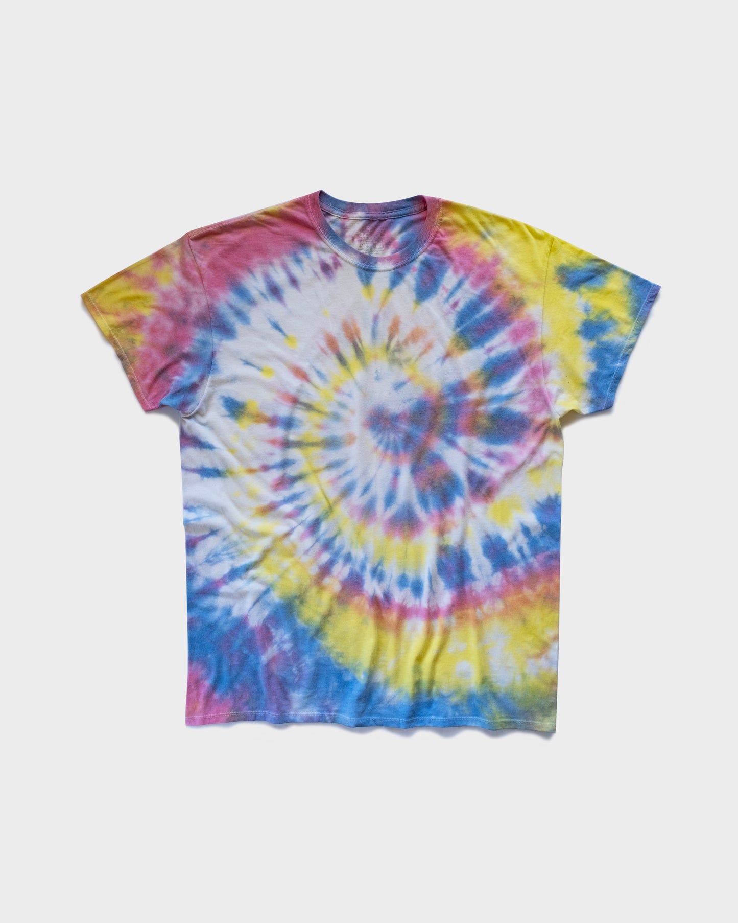90s Fruit Of The Loom Tie Dye Tee