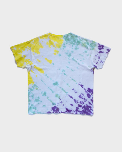 90s Fruit Of The Loom Tie Dye Tee