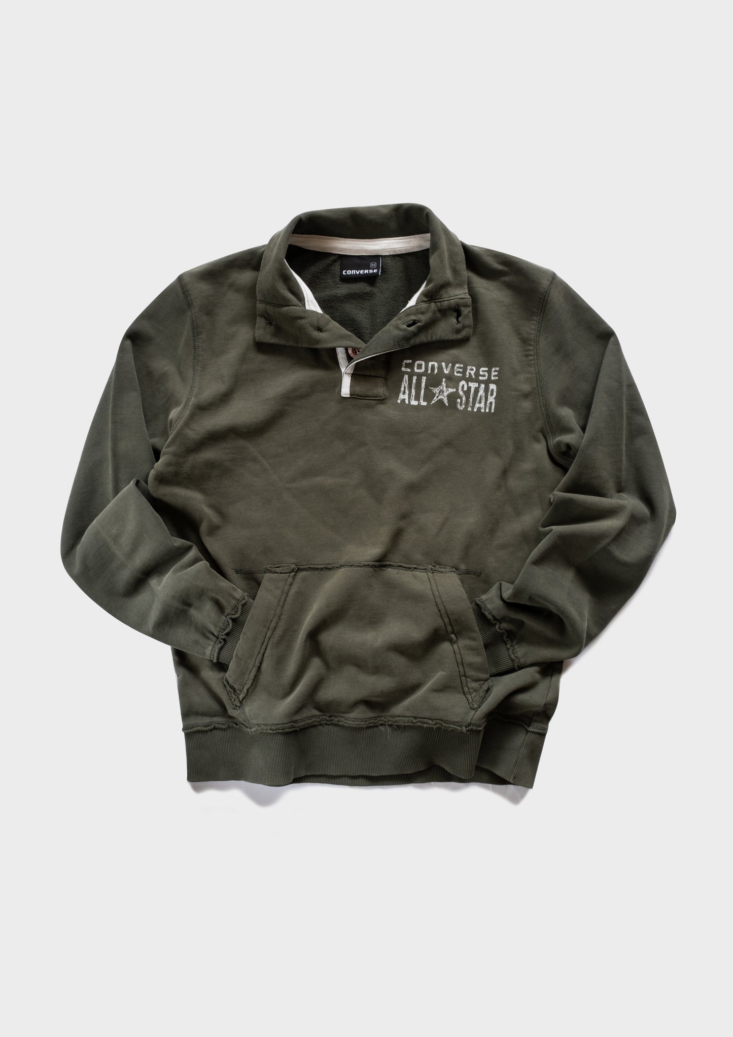 90s Conserve Half Neck Sweatshirt