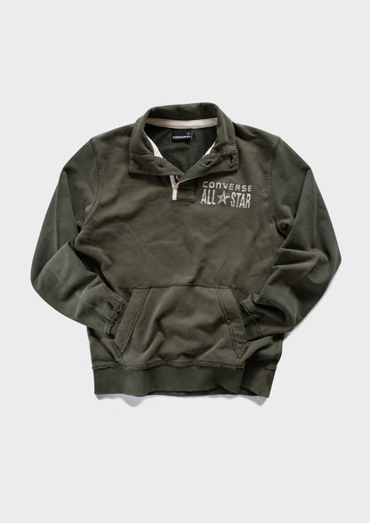 90s Conserve Half Neck Sweatshirt