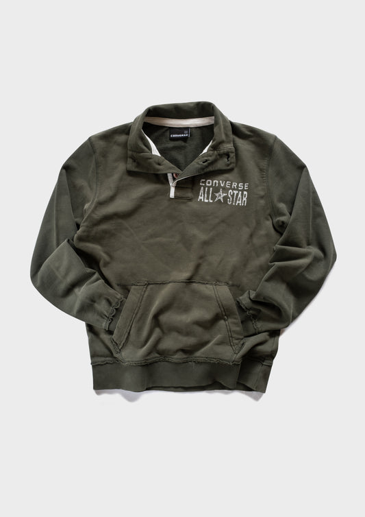 90s Conserve Half Neck Sweatshirt