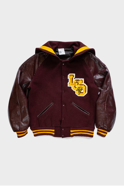 90s American Vintage Varsity Jacket