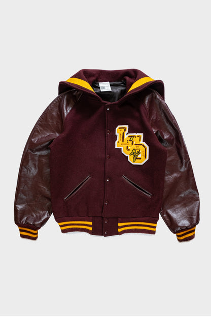 90s American Vintage Varsity Jacket