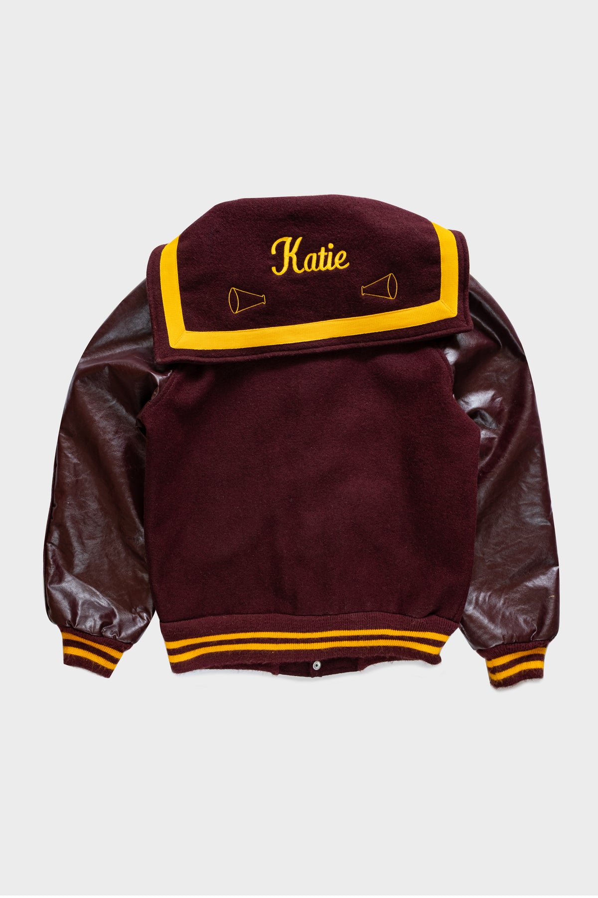 90s American Vintage Varsity Jacket