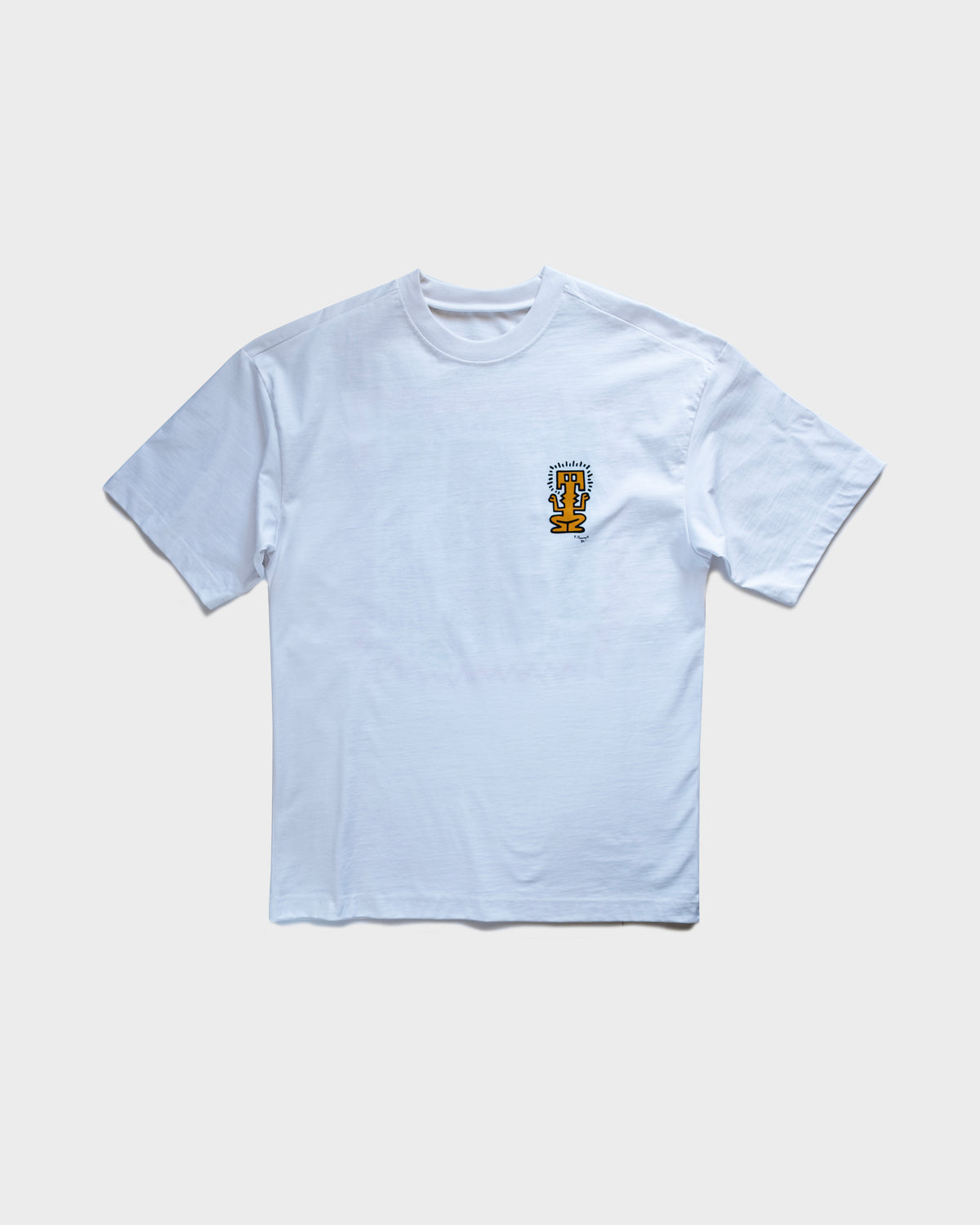 00s Keith Haring Tee