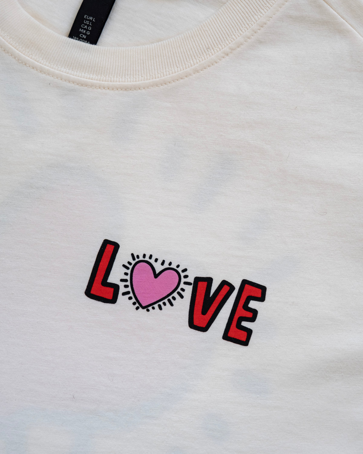 Keith Haring Tee