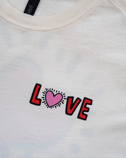 Keith Haring Tee