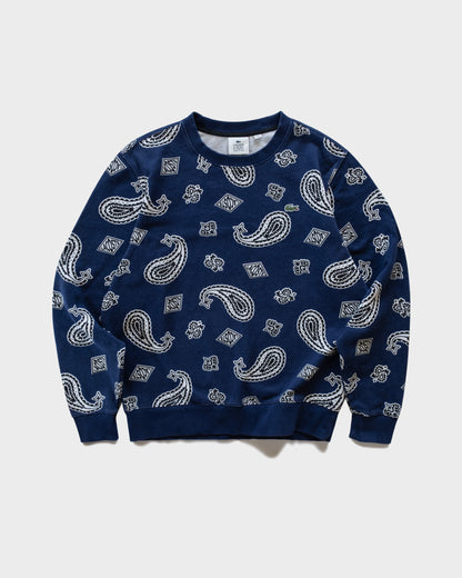00s Lacoste Crew Neck Sweatshirt
