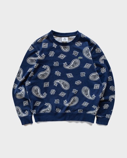 00s Lacoste Crew Neck Sweatshirt