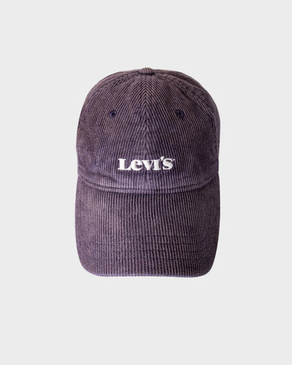 90s Levis Velvet Hat