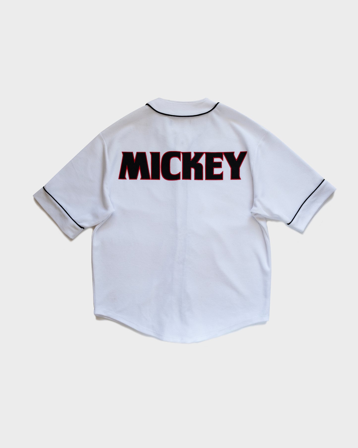 00s Mickey Jersey Shirt