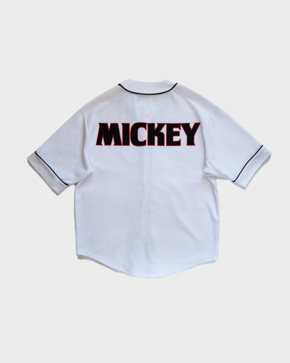 00s Mickey Jersey Shirt