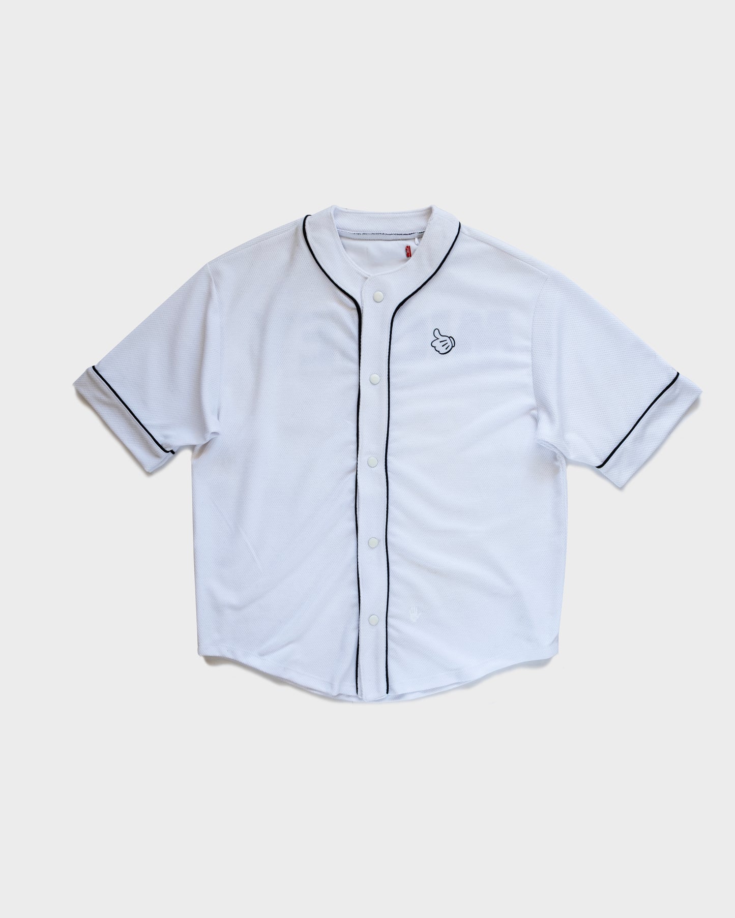 00s Mickey Jersey Shirt