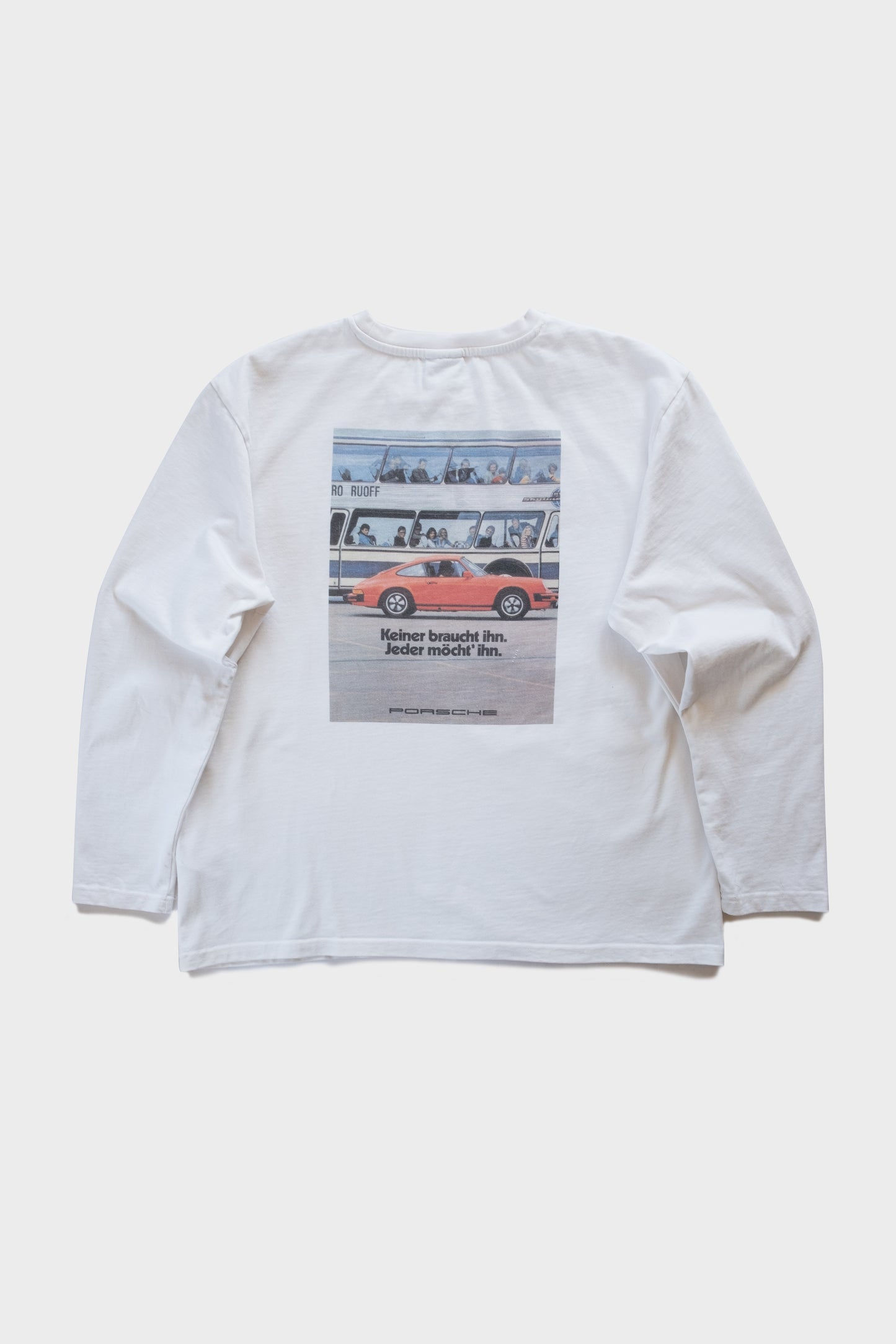 00s Porsche Sweatshirt