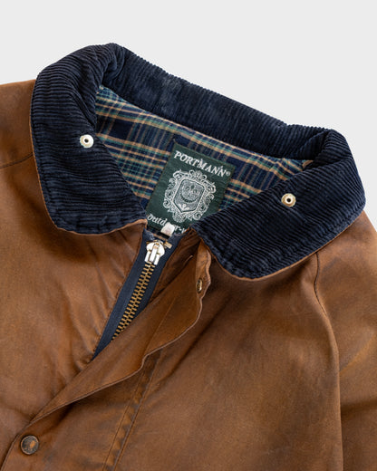 90s Portmann Wax Jacket