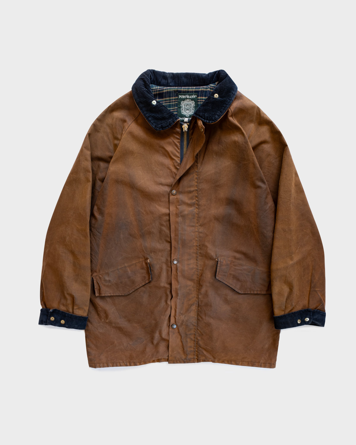 90s Portmann Wax Jacket