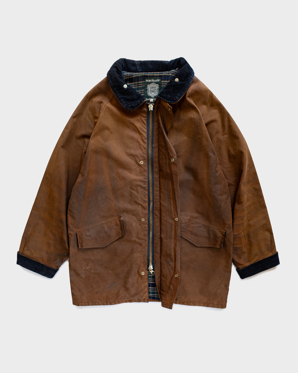 90s Portmann Wax Jacket