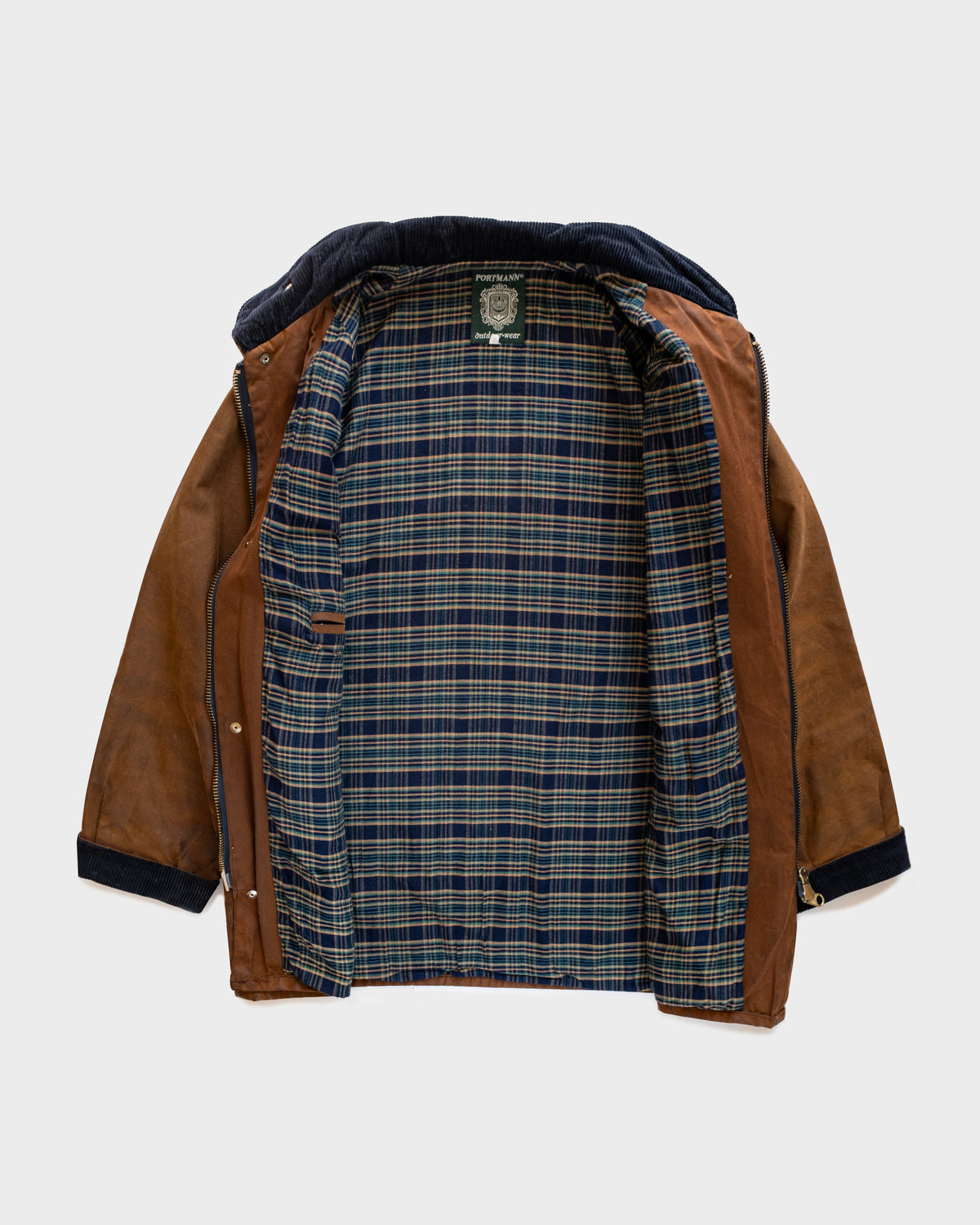 90s Portmann Wax Jacket