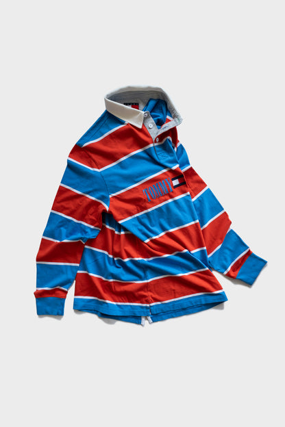 Tommy Hilfiger Polo Neck Sweatshirt